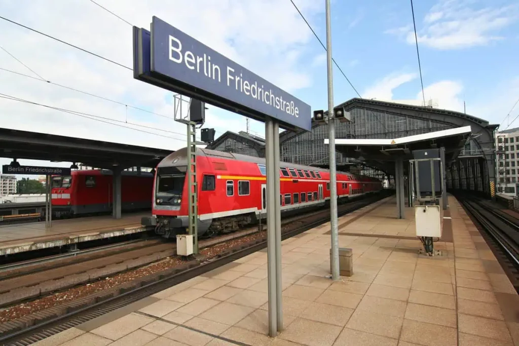Friedrichstrasse